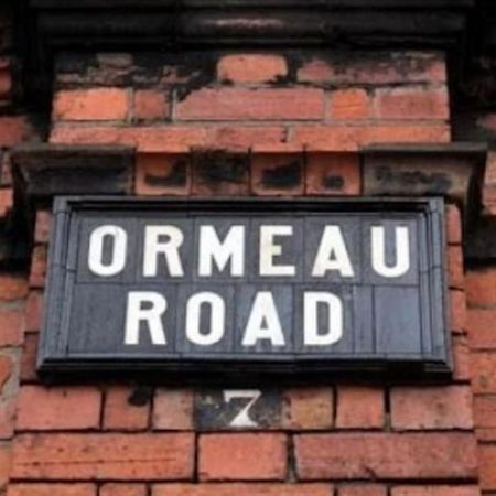 Ormeau Road Stylish Double Bedroom Luxury Apartment Belfast Exterior foto